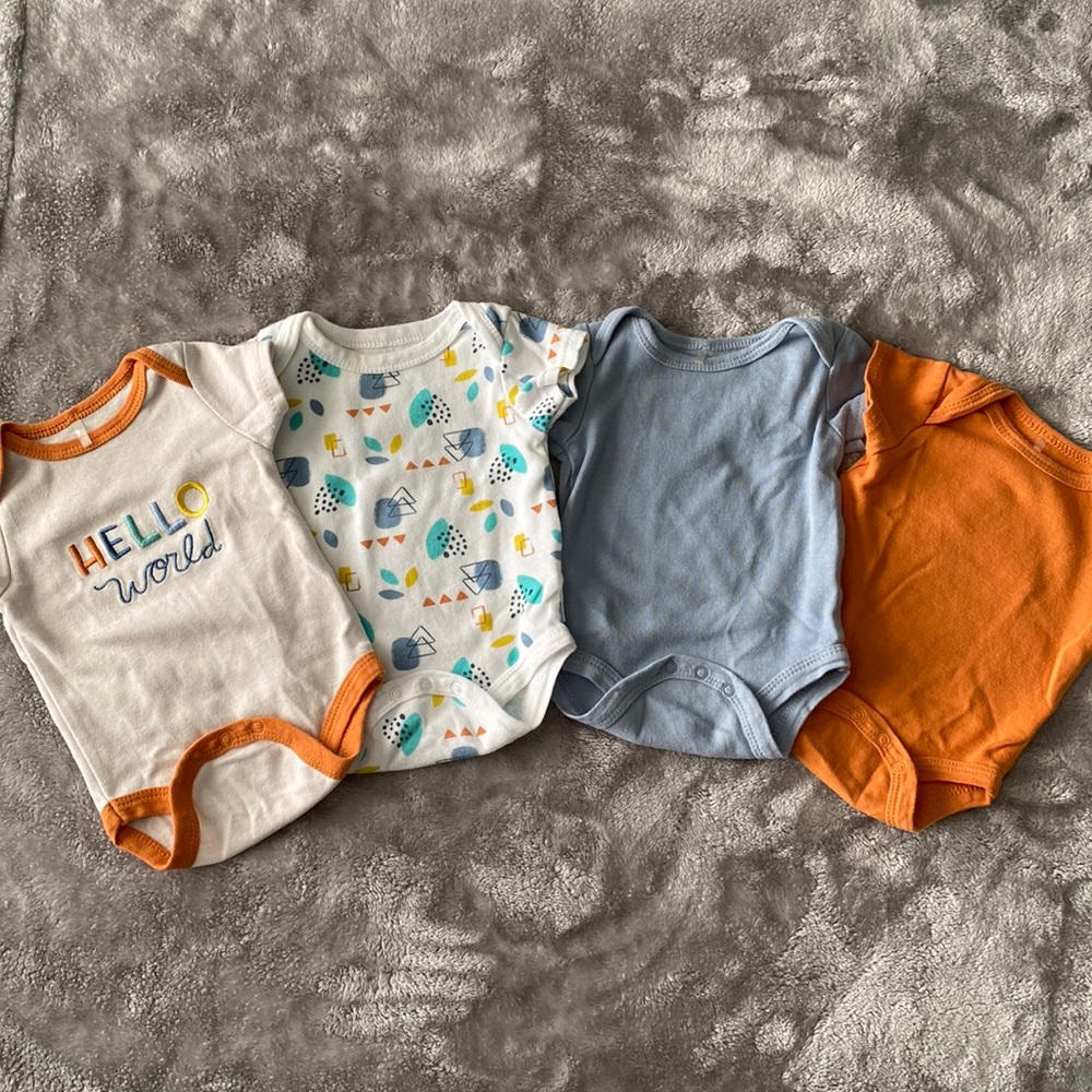 Adorable onesies set | dreamgro